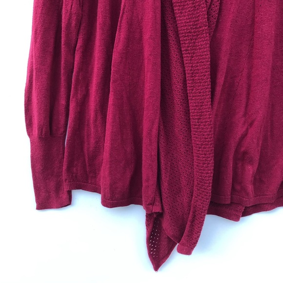 Anthropologie Angel Of The North Knit Cardigan M - Picture 3 of 9